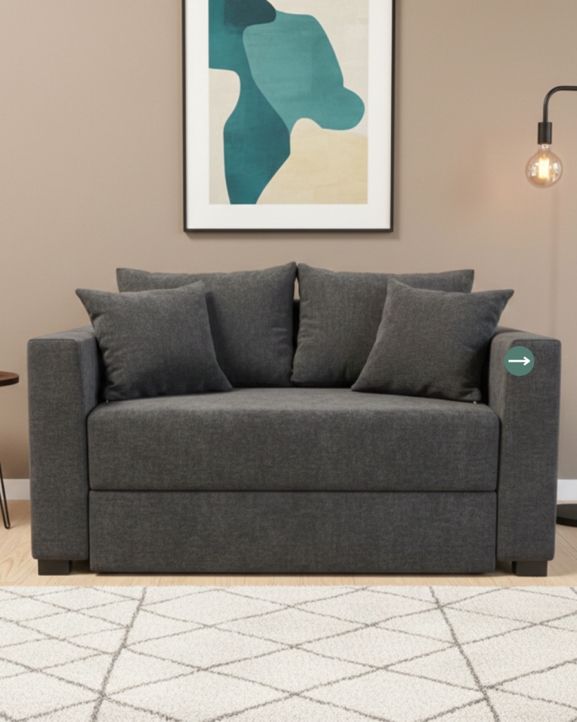 SOFA CAMA NOVO