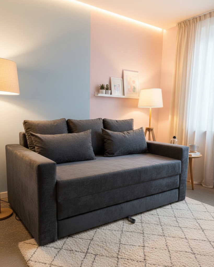 SOFA CAMA NEXUS